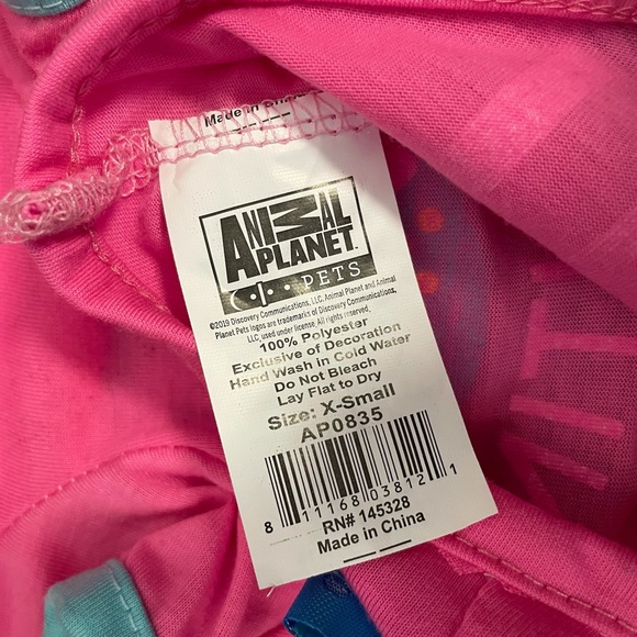 Dog Shirt 🐾 Heart to Tail - Picture 7 of 7